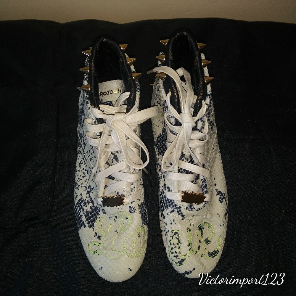 Reebok Women Melody Ehsani sneaker Sz8